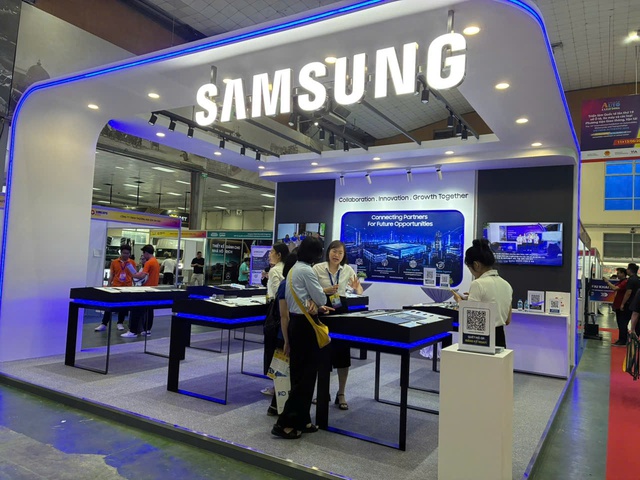 Triển lãm Vimexpo 2026 và Vietnam AutoExpo 2026 - "điểm gặp gỡ lý tưởng" giữa các doanh nghiệp- Ảnh 3.