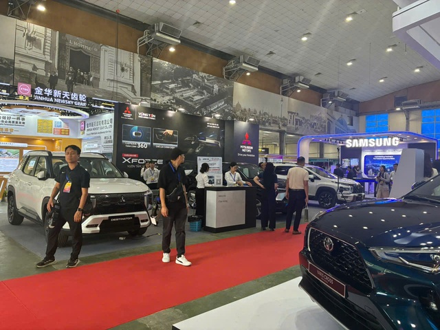 Triển lãm Vimexpo 2026 và Vietnam AutoExpo 2026 - "điểm gặp gỡ lý tưởng" giữa các doanh nghiệp- Ảnh 5.
