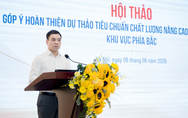 Bệnh viện Mặt trời được lựa chọn tổ chức Hội thảo quốc gia về Bộ tiêu chuẩn chất lượng bệnh viện nâng cao - Ảnh 2. Bệnh viện Mặt trời được lựa chọn tổ chức Hội thảo quốc gia về Bộ tiêu chuẩn chất lượng bệnh viện nâng cao - Ảnh 2.