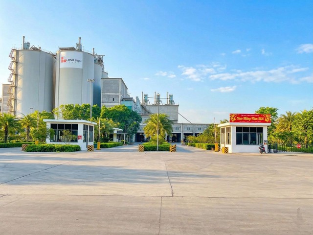 Xi măng Long Sơn - Khẳng định vị thế vững chắc trên thị trường- Ảnh 2.