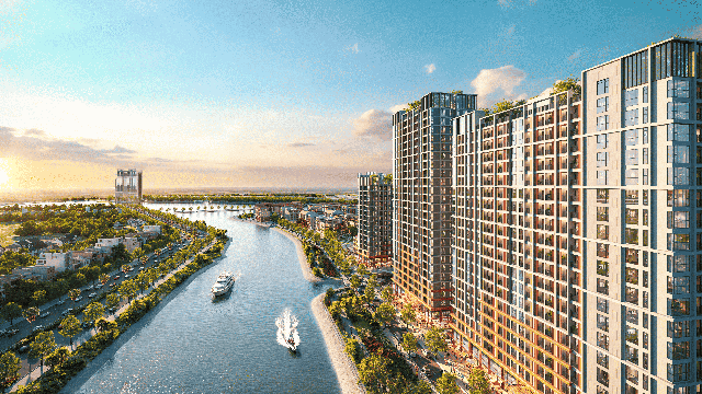 Sun Group ra mắt tháp căn hộ The Fest: Tâm điểm giải trí và sinh lời giữa “downtown không ngủ” Festival Island - Ảnh 4.