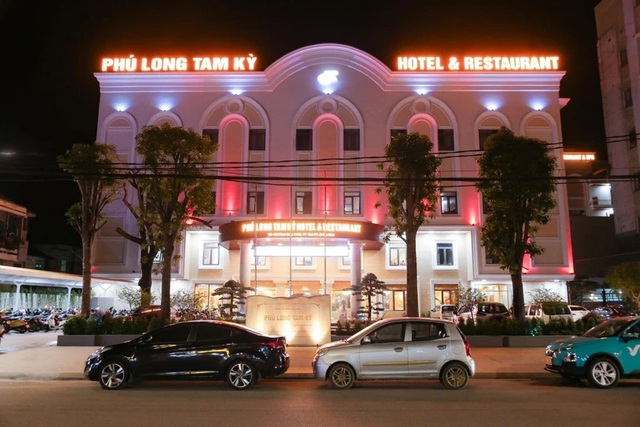 Khu liên hợp khách sạn, nhà hàng Phú Long Tam Kỳ: Điểm đến lưu trú, hội nghị và ẩm thực chất lượng tại Đà Nẵng- Ảnh 1.