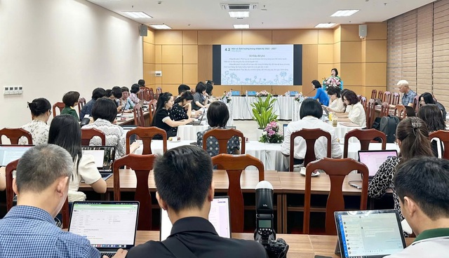 Đại hội đại biểu Phụ nữ toàn quốc lần thứ XIV diễn ra từ ngày 17-18/6- Ảnh 4.