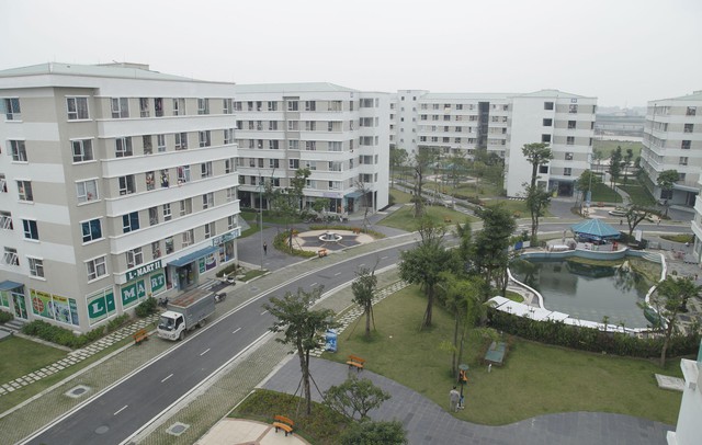 TP.HCM: Đề xuất gói tín dụng ưu đãi riêng cho nhà ở xã hội cho thuê- Ảnh 1.