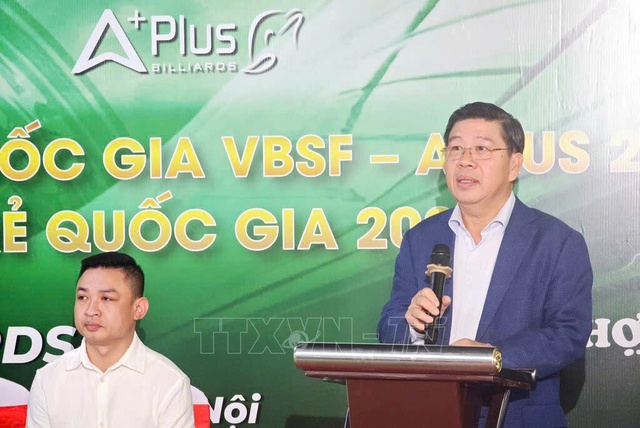 Sắp diễn ra Giải Vô địch các CLB Quốc gia cúp VBSF (nội dung Carom) và Giải Vô địch Carom trẻ Quốc gia 2026 tại TP Cần Thơ- Ảnh 2.