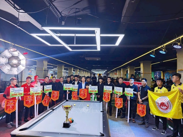Sắp diễn ra Giải Vô địch các CLB Quốc gia cúp VBSF (nội dung Carom) và Giải Vô địch Carom trẻ Quốc gia 2026 tại TP Cần Thơ- Ảnh 1.