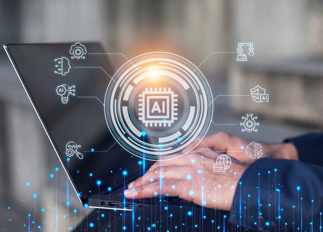 Các doanh nghiệp AI, chip, data center 'vắng bóng' trên sàn chứng khoán Việt- Ảnh 1.