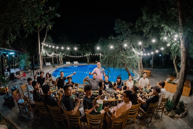 Old Tree Garden: Điểm đến mới cho doanh nghiệp tổ chức sự kiện vừa và nhỏ tại Đà Nẵng- Ảnh 1.