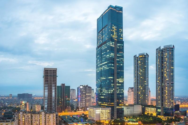 Chi phí văn phòng tại TP.HCM thấp hơn khu vực 26% - Ảnh 1.