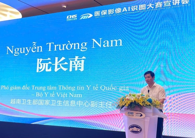 AI mở hướng mới cho chẩn đoán hình ảnh và giám định bảo hiểm y tế- Ảnh 1.
