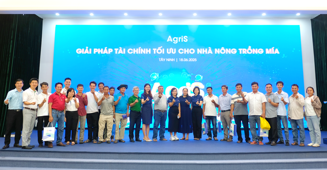 AgriS: Số hóa chuỗi cung ứng để nông nghiệp Việt hội nhập bằng tín nhiệm- Ảnh 2.