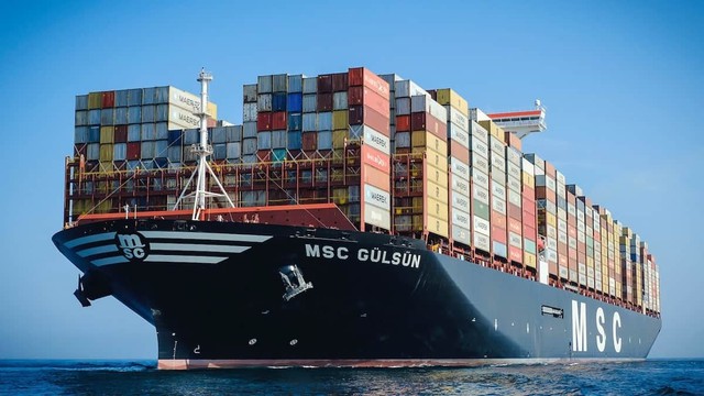 Giá cước container tăng mạnh khi mùa cao điểm đến sớm- Ảnh 1.