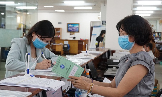 Số người tham gia BHXH đạt 21,99 triệu người- Ảnh 1.