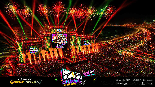 Sự cộng hưởng giữa “Mega Booming” và Charmora City: Đòn bẩy đưa du lịch Nha Trang cất cánh- Ảnh 1. Sự cộng hưởng giữa “Mega Booming” và Charmora City: Đòn bẩy đưa du lịch Nha Trang cất cánh- Ảnh 1.