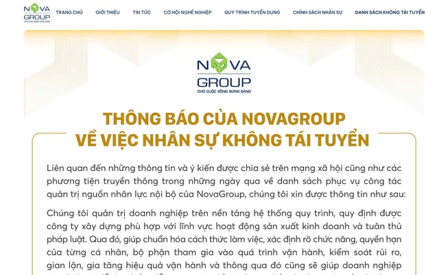 Minh bạch hóa trong quản trị nhân lực: Bước đi cần thiết hướng tới sự chuyên nghiệp- Ảnh 1.
