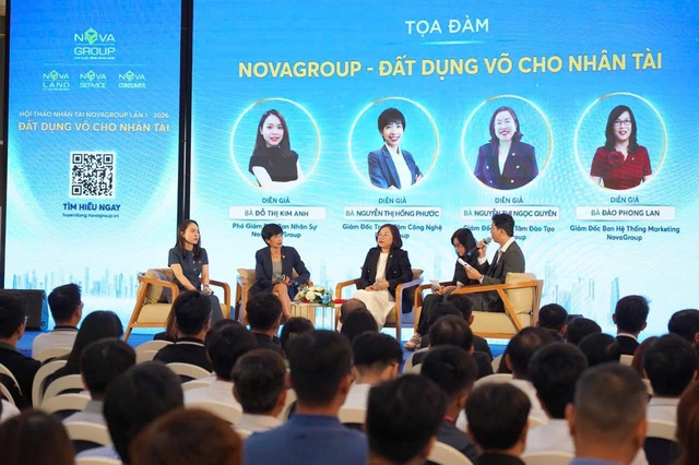Minh bạch hóa trong quản trị nhân lực: Bước đi cần thiết hướng tới sự chuyên nghiệp- Ảnh 2.