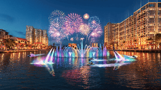 Sự cộng hưởng giữa “Mega Booming” và Charmora City: Đòn bẩy đưa du lịch Nha Trang cất cánh- Ảnh 2. Sự cộng hưởng giữa “Mega Booming” và Charmora City: Đòn bẩy đưa du lịch Nha Trang cất cánh- Ảnh 2.