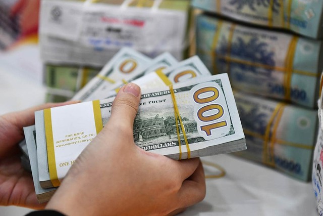Những yếu tố góp phần hỗ trợ ổn định tỷ giá- Ảnh 1.