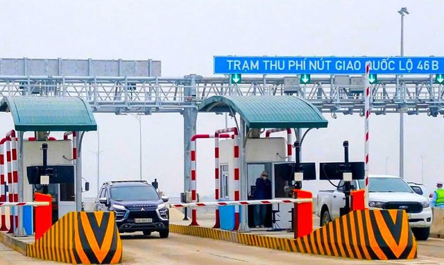 Bộ Xây dựng chấp thuận mức phí 13 tuyến cao tốc Bắc - Nam - Ảnh 1.