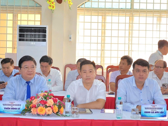 Củ Chi cần được định vị là cực tăng trưởng mới của TP.HCM - Ảnh 3.