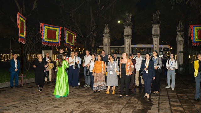 Hà Nội: Thông qua Nghị quyết thúc đẩy kinh tế đêm- Ảnh 1.