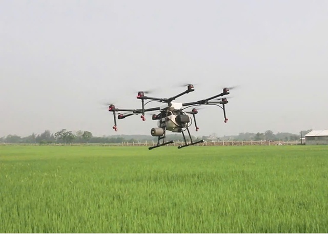 Chuyển đổi số đang định hình diện mạo mới cho nông nghiệp Thanh Hóa - Ảnh 1.