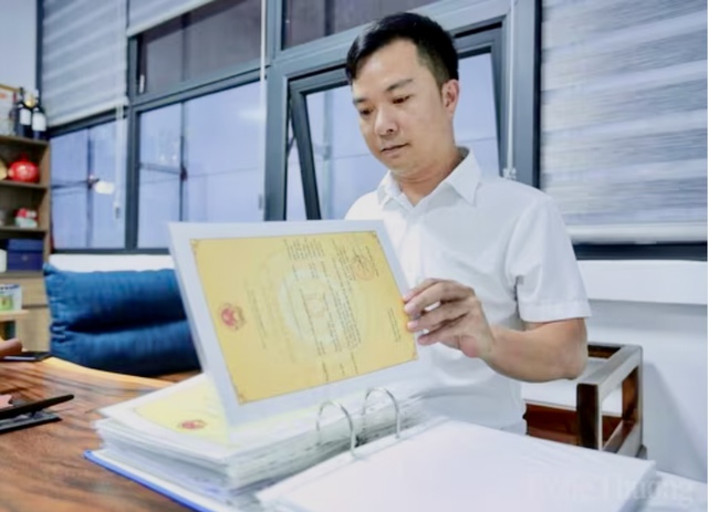Thanh Hóa: Nâng cao ý thức bảo vệ quyền sở hữu trí tuệ của doanh nghiệp - Ảnh 1.