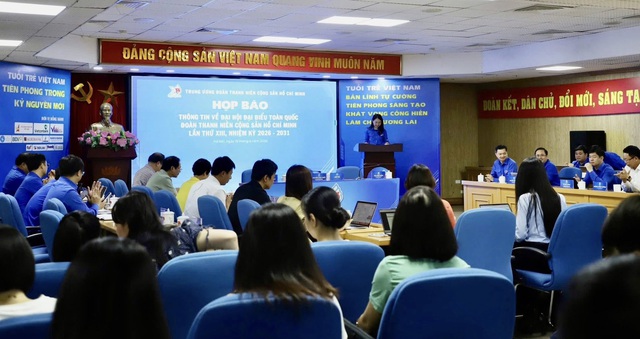 Đại hội đại biểu toàn quốc Đoàn TNCS Hồ Chí Minh lần thứ XIII diễn ra từ ngày 24 - 25/6/2026 - Ảnh 3.