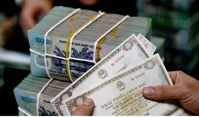 Kho bạc Nhà nước đấu thầu 17.000 tỷ đồng trái phiếu Chính phủ- Ảnh 1. Kho bạc Nhà nước đấu thầu 17.000 tỷ đồng trái phiếu Chính phủ- Ảnh 1.