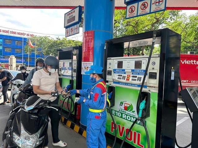 Xăng sinh học E10 tương thích với các dòng xe đang sản xuất, phân phối tại Việt Nam- Ảnh 1.