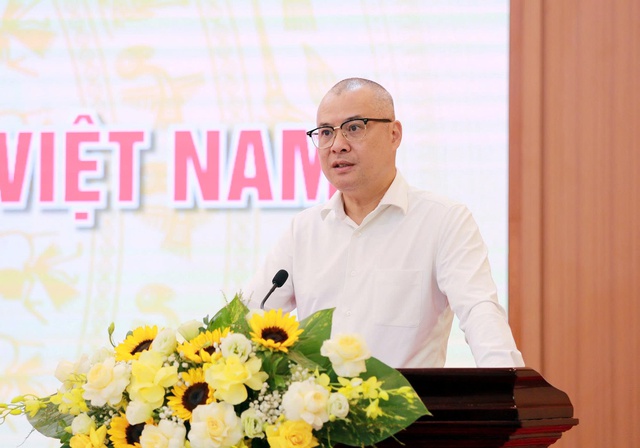 Phú Thọ gặp mặt báo chí nhân kỷ niệm 101 năm Ngày Báo chí Cách mạng Việt Nam- Ảnh 2. Phú Thọ gặp mặt báo chí nhân kỷ niệm 101 năm Ngày Báo chí Cách mạng Việt Nam- Ảnh 2.
