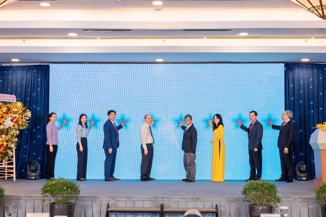 Từ tri thức đến thương mại, tài chính và du lịch: Liên minh Thương hiệu Sài Gòn chính thức hình thành - Ảnh 3.