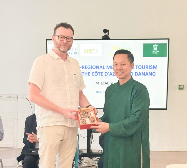 Hiệp hội Du lịch Đà Nẵng đề xuất phát triển du lịch bằng mùi hương từ tài nguyên bản địa- Ảnh 3.