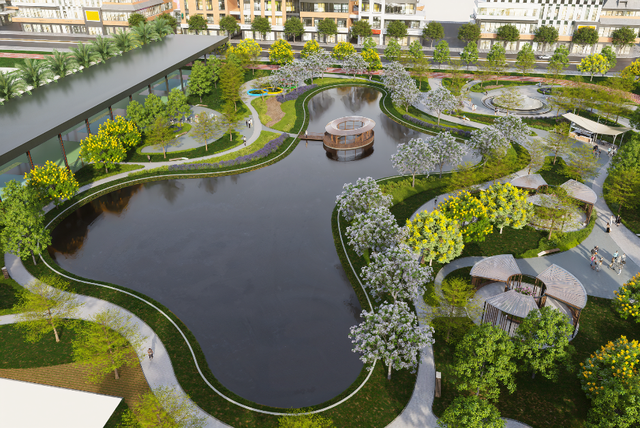 Bên trong Sun Sports City Ninh Binh - Công viên Thể thao đa năng đầu tiên tại Việt Nam có gì đặc biệt?- Ảnh 7.