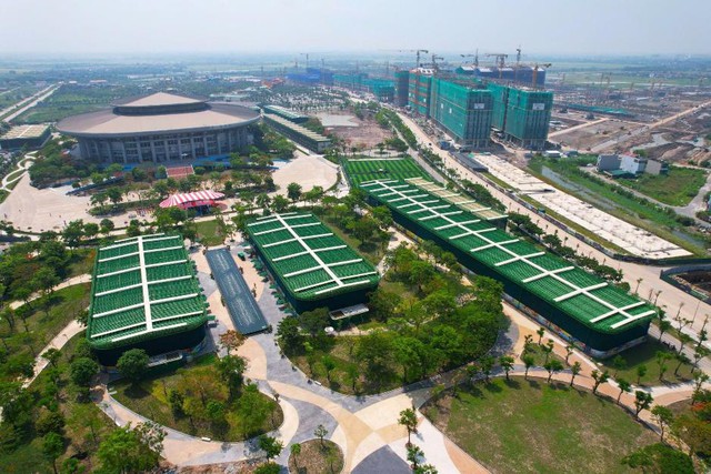 Bên trong Sun Sports City Ninh Binh - Công viên Thể thao đa năng đầu tiên tại Việt Nam có gì đặc biệt?- Ảnh 8.