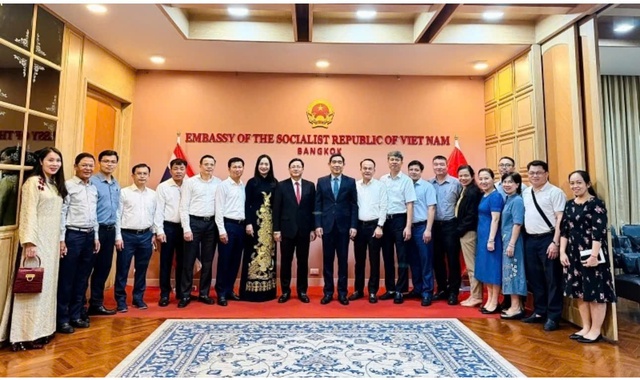 Thái Lan - Thanh Hóa: Thúc đẩy hợp tác toàn diện- Ảnh 4.