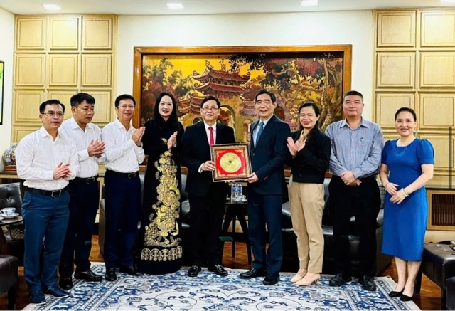 Thái Lan - Thanh Hóa: Thúc đẩy hợp tác toàn diện- Ảnh 3.