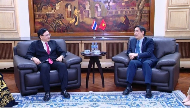 Thái Lan - Thanh Hóa: Thúc đẩy hợp tác toàn diện- Ảnh 1.