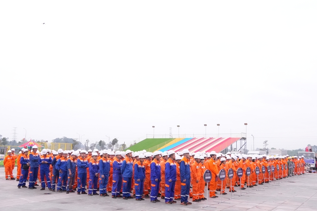 Điện lực Thái Nguyên;
Chủ động ứng phó thiên tai, đảm bảo vận hành an toàn hệ thống điện- Ảnh 2. Điện lực Thái Nguyên;
Chủ động ứng phó thiên tai, đảm bảo vận hành an toàn hệ thống điện- Ảnh 2.