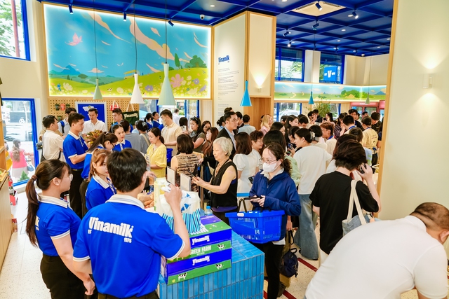 3 năm liền góp mặt trong Fortune SEA 500: Vinamilk khẳng định vị thế thương hiệu sữa Việt - Ảnh 4.