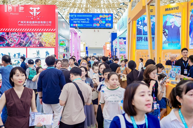 Khai mạc Triển lãm Quốc tế IBTE Hà Nội 2026: Cầu nối thúc đẩy ngành Đồ chơi và Sản phẩm Trẻ em vươn tầm quốc tế - Ảnh 5.