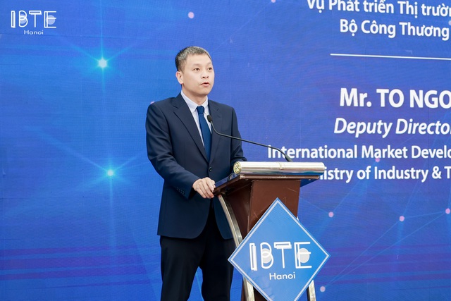 Khai mạc Triển lãm Quốc tế IBTE Hà Nội 2026: Cầu nối thúc đẩy ngành Đồ chơi và Sản phẩm Trẻ em vươn tầm quốc tế - Ảnh 1.