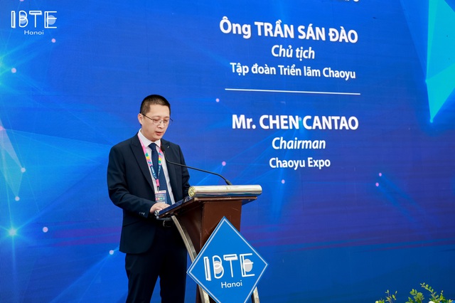 Khai mạc Triển lãm Quốc tế IBTE Hà Nội 2026: Cầu nối thúc đẩy ngành Đồ chơi và Sản phẩm Trẻ em vươn tầm quốc tế - Ảnh 2.