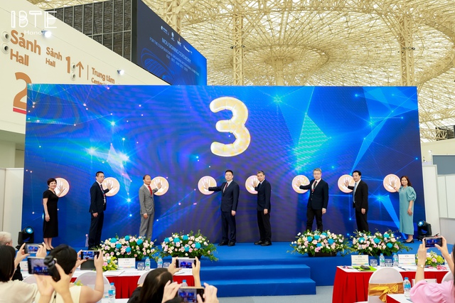 Khai mạc Triển lãm Quốc tế IBTE Hà Nội 2026: Cầu nối thúc đẩy ngành Đồ chơi và Sản phẩm Trẻ em vươn tầm quốc tế - Ảnh 3.