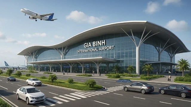 Bắc Ninh quy hoạch khu thương mại tự do khoảng 5.000ha gắn với sân bay Gia Bình- Ảnh 1.