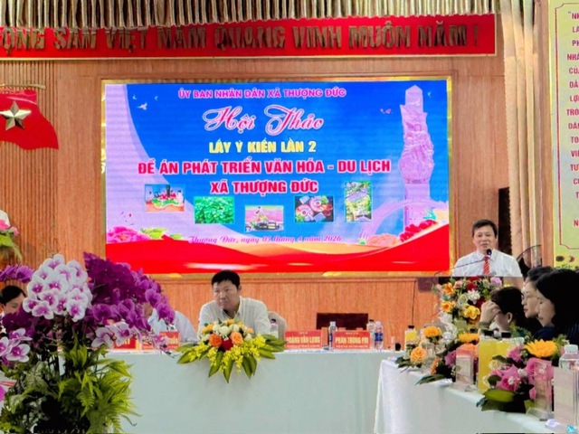 Thượng Đức: Đánh thức tiềm năng di sản, kiến tạo điểm đến văn hóa - sinh thái phía Tây Đà Nẵng - Ảnh 2.
