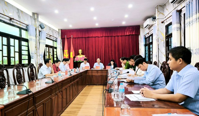 Cần Thơ: Xã Phong Điền thống nhất kinh phí thực hiện chuyển đổi số năm 2026- Ảnh 1. Cần Thơ: Xã Phong Điền thống nhất kinh phí thực hiện chuyển đổi số năm 2026- Ảnh 1.