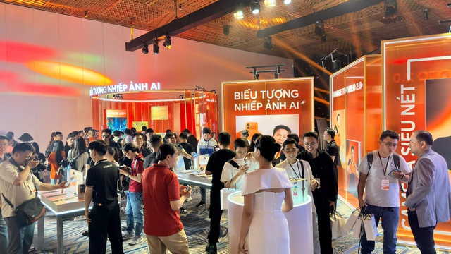 HONOR 600 Series - Biểu tượng nhiếp ảnh AI- Ảnh 1.