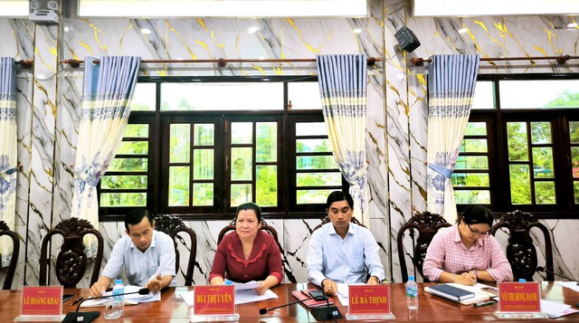 Cần Thơ: Xã Phong Điền thống nhất kinh phí thực hiện chuyển đổi số năm 2026- Ảnh 2. Cần Thơ: Xã Phong Điền thống nhất kinh phí thực hiện chuyển đổi số năm 2026- Ảnh 2.