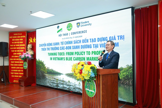Các-bon xanh dương: Từ trách nhiệm môi trường đến cơ hội cạnh tranh mới của doanh nghiệp Việt Nam- Ảnh 2. Các-bon xanh dương: Từ trách nhiệm môi trường đến cơ hội cạnh tranh mới của doanh nghiệp Việt Nam- Ảnh 2.